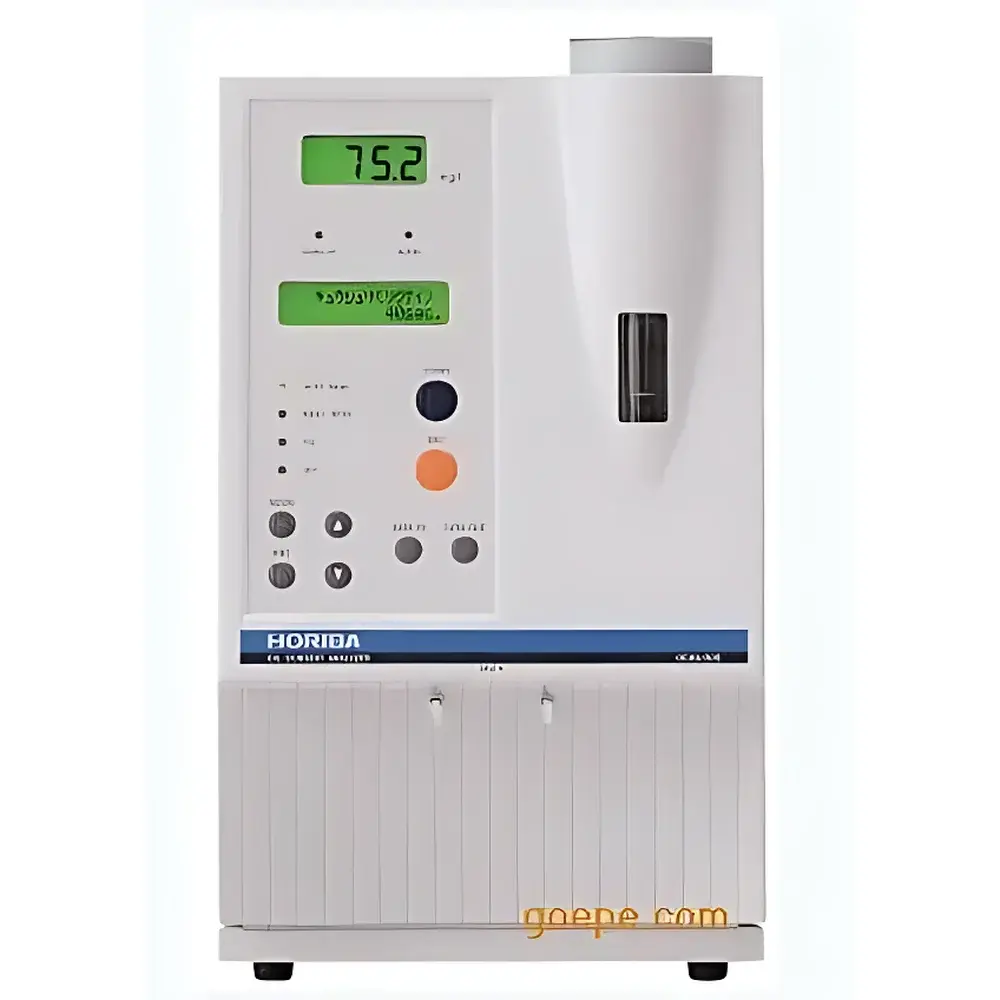 HORIBA OCMA-500 Portable Oil-in-Water Analyzer