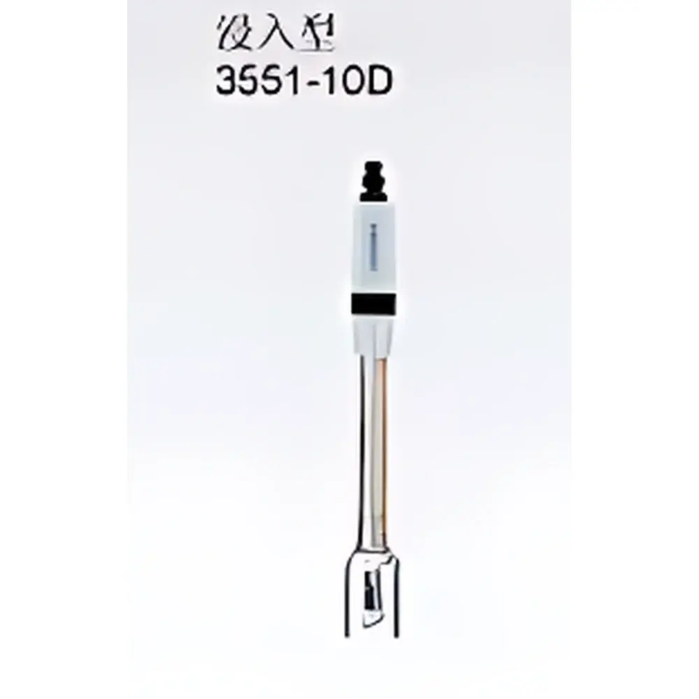 HORIBA 3551-10D Immersion-Type Conductivity Electrode