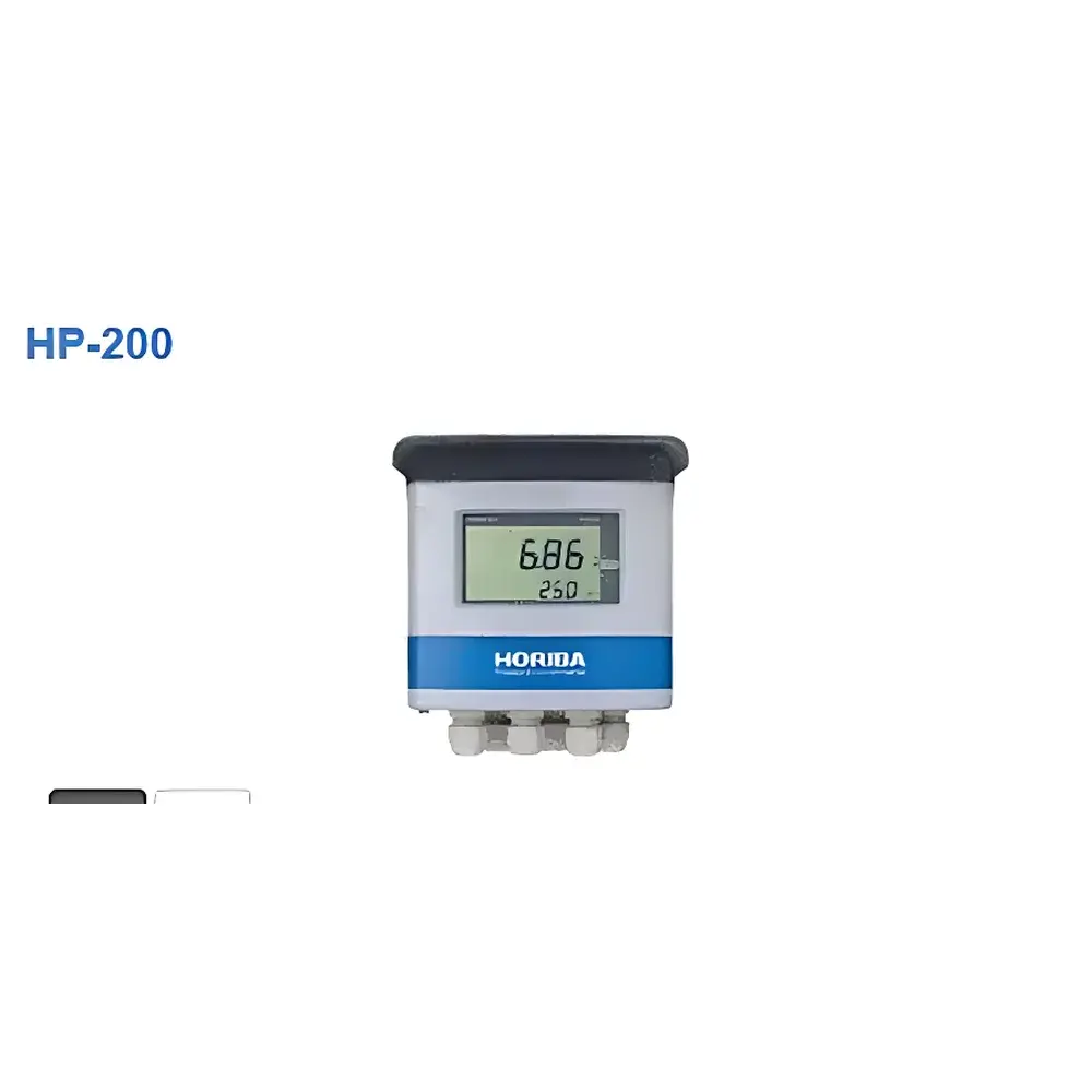 HORIBA HP-200 Industrial Online pH Meter
