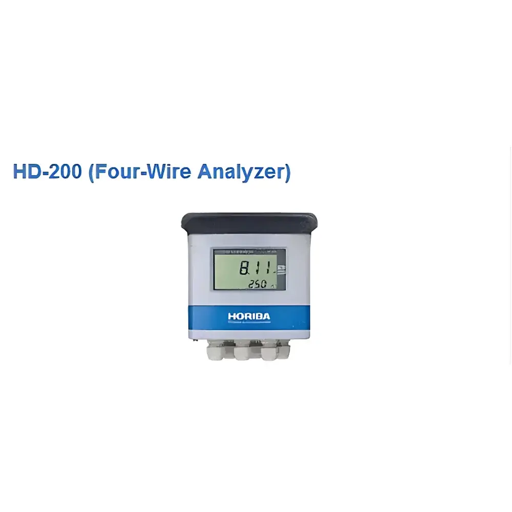 HORIBA HD-200 Industrial Dissolved Oxygen Monitor