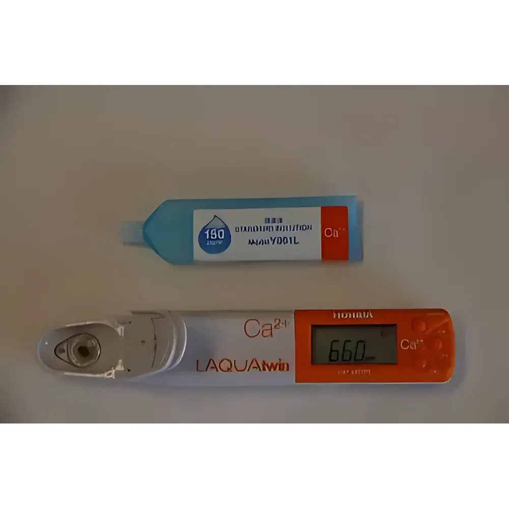 HORIBA B-751 Portable Calcium Ion Meter (Pen-Type Water Quality Analyzer)