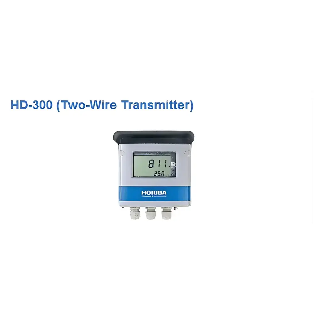 HORIBA HD-300 Industrial Online Dissolved Oxygen Monitor