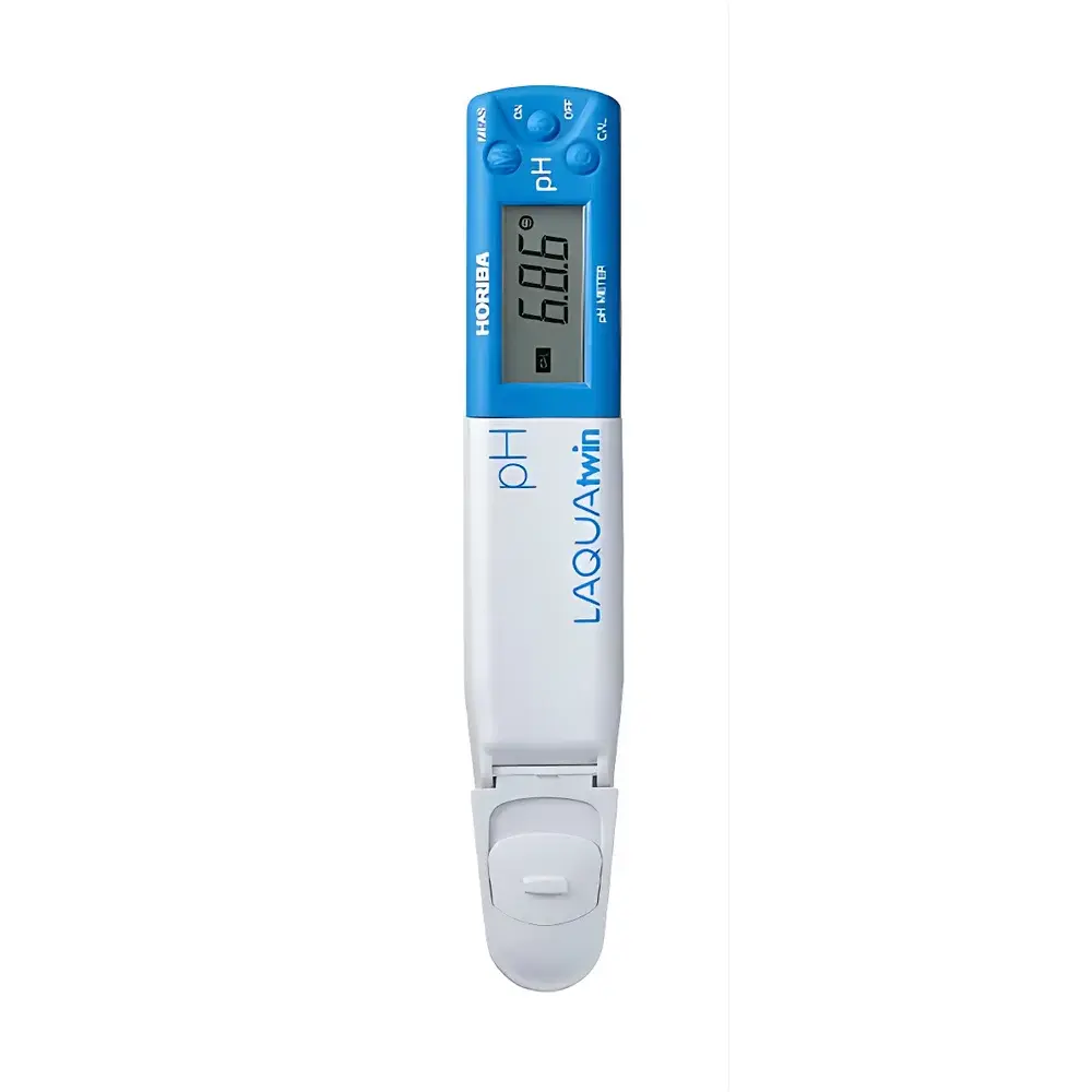 HORIBA LAQUAtwin B-700 Series Portable Pocket-Sized Water Quality Analyzer
