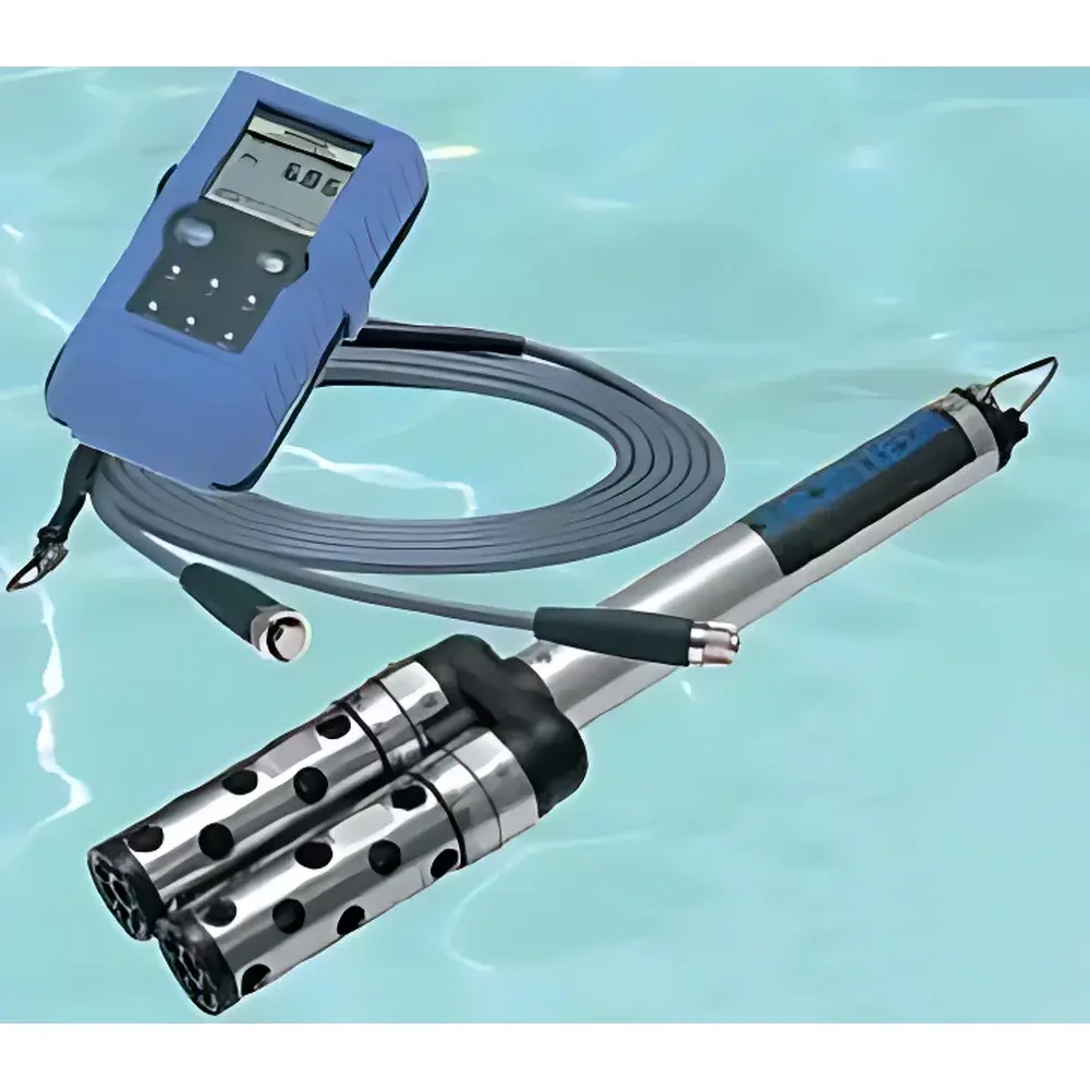 HORIBA W-20XD Series Multi-Parameter In-Situ Water Quality Monitor