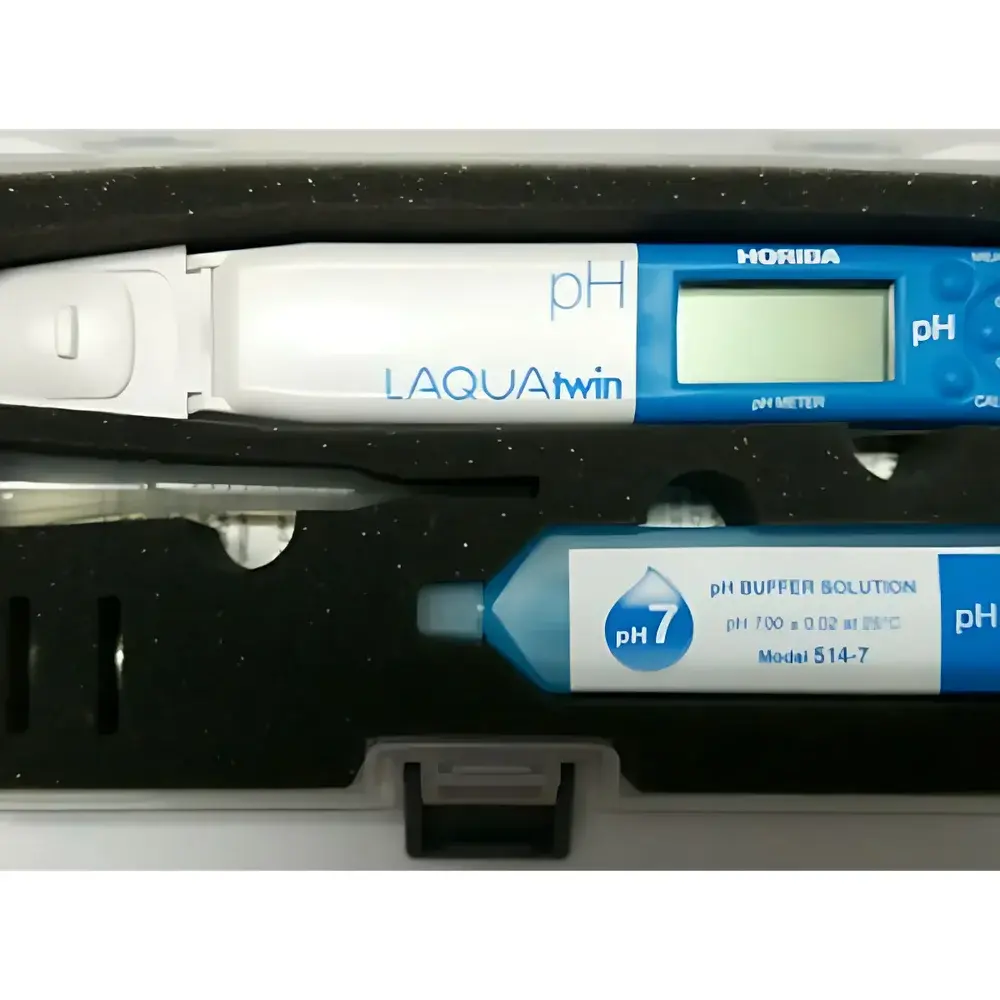 HORIBA B-712 Portable Pen-Type pH Meter