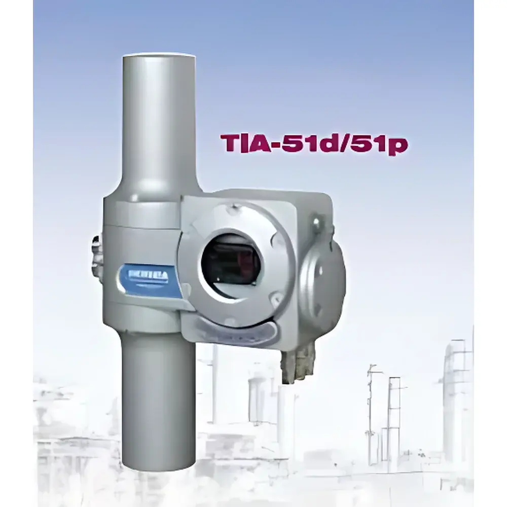HORIBA TIA-51d/TIA-51p Intrinsically Safe Infrared Gas Analyzer