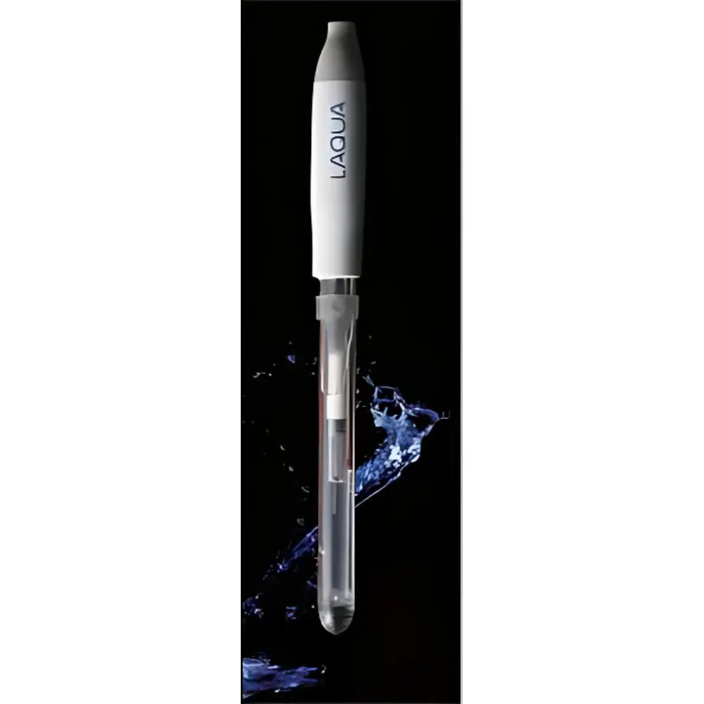 HORIBA ToupH™ 3-in-1 Integrated pH Electrode (Glass/Reference/Temp)