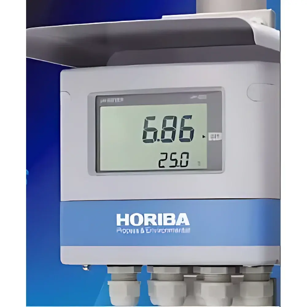 HORIBA H-1 Series Industrial Online pH/ORP/Conductivity/Turbidity Analyzer