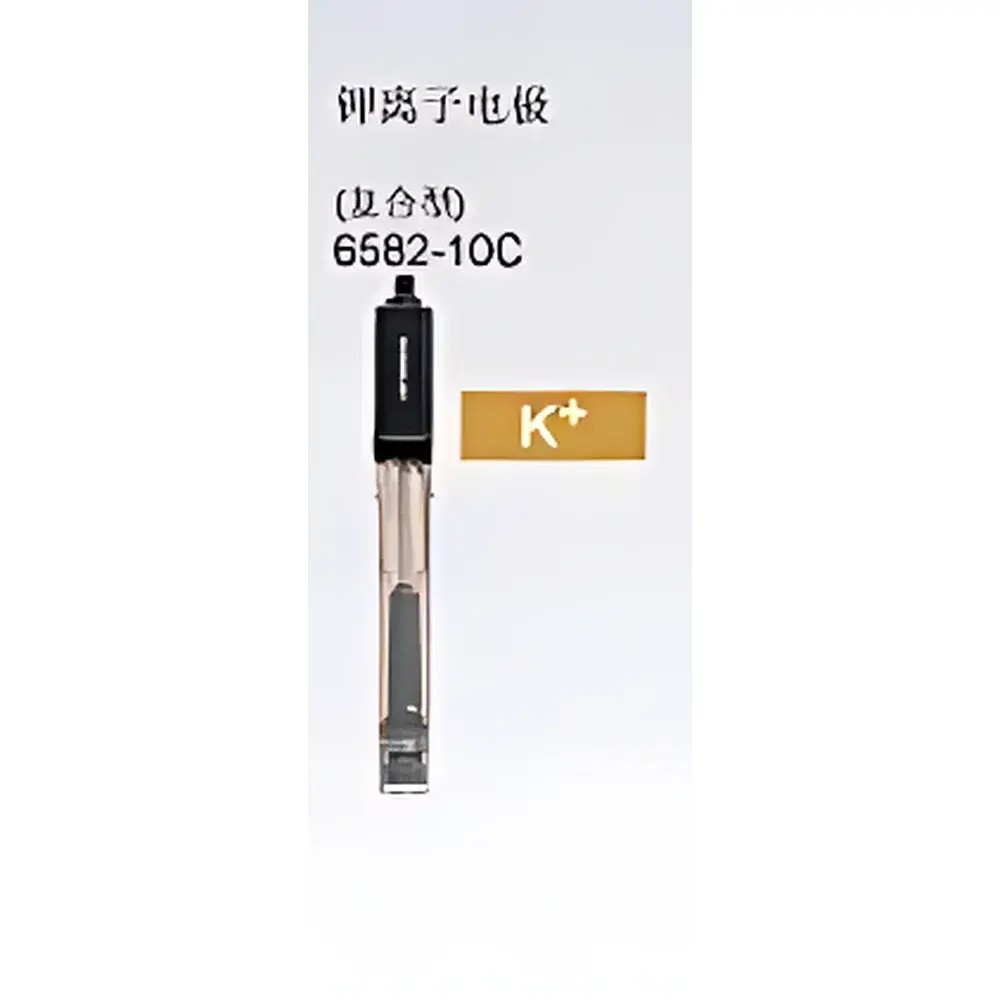 HORIBA 6582-10C Potassium Ion-Selective Electrode (Composite Type)