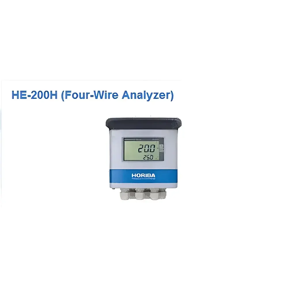 HORIBA HE-200H Industrial Online High-Conductivity Analyzer