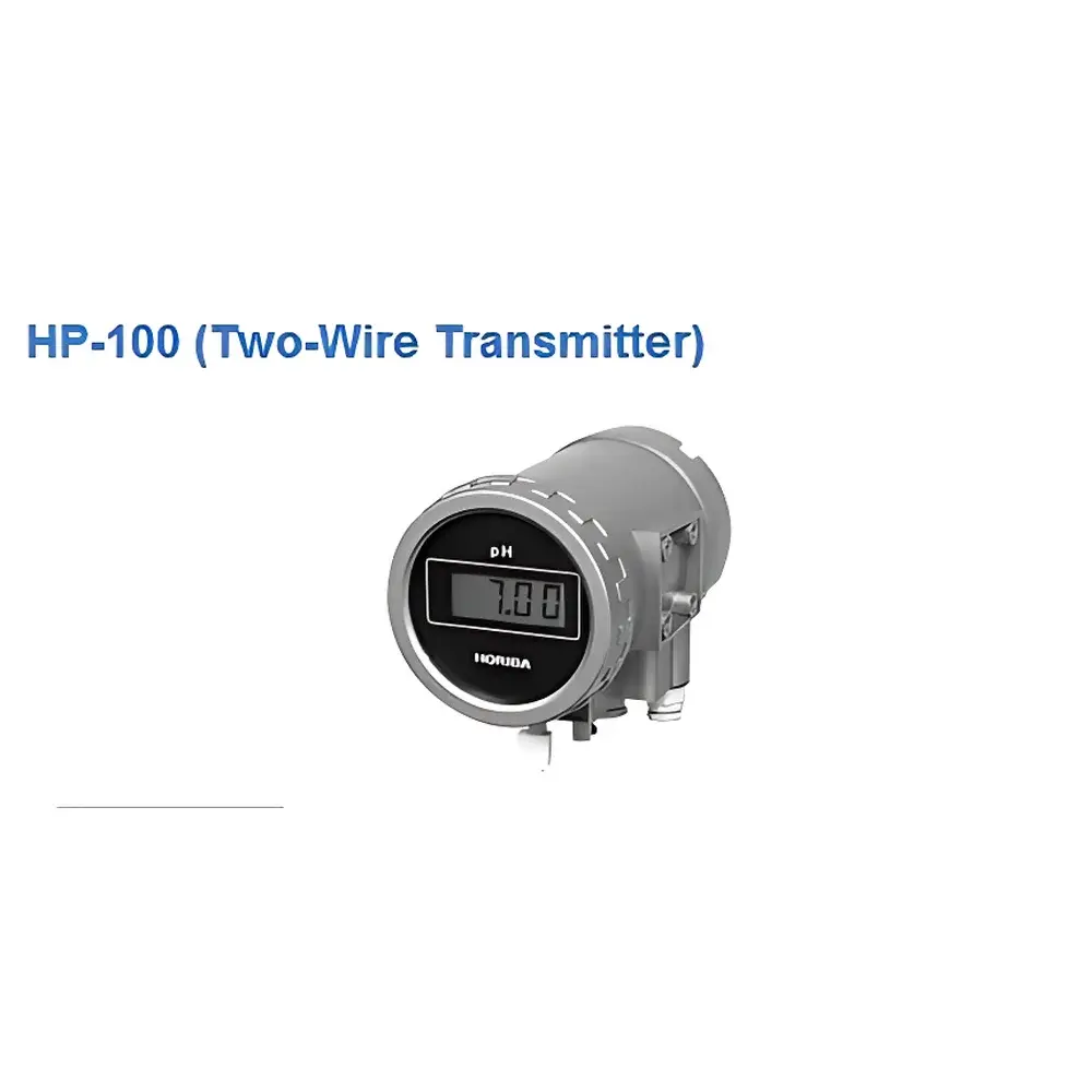 HORIBA HP-100 Industrial Online pH Meter
