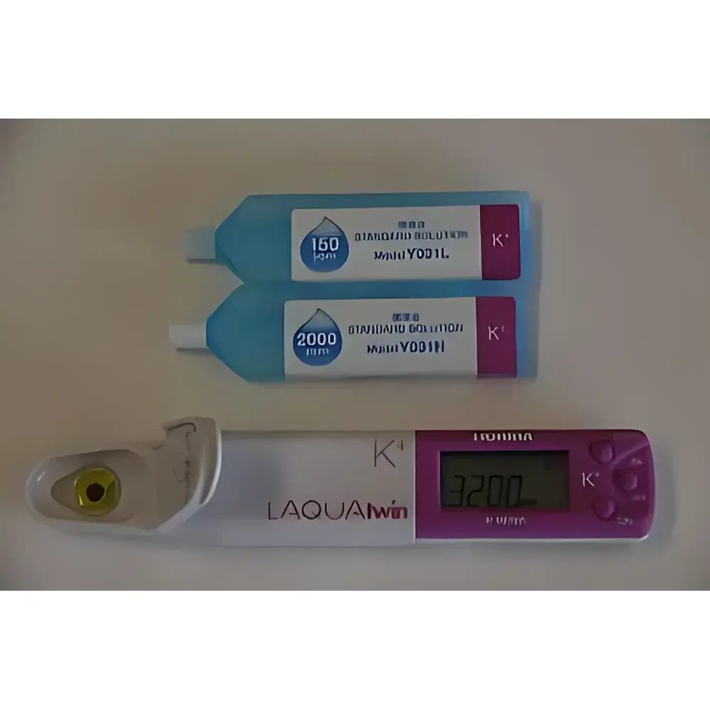 HORIBA B-731 Portable Potassium Ion Meter