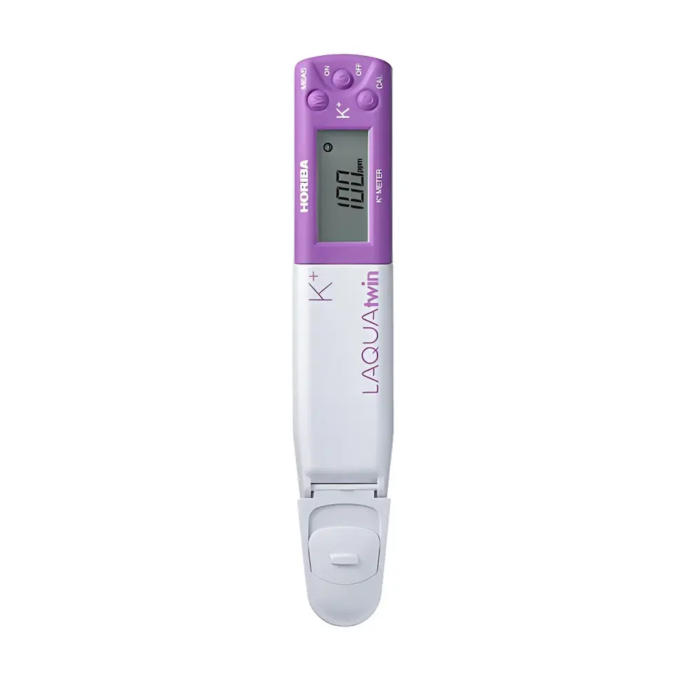 HORIBA B-731 Portable Potassium Ion Meter