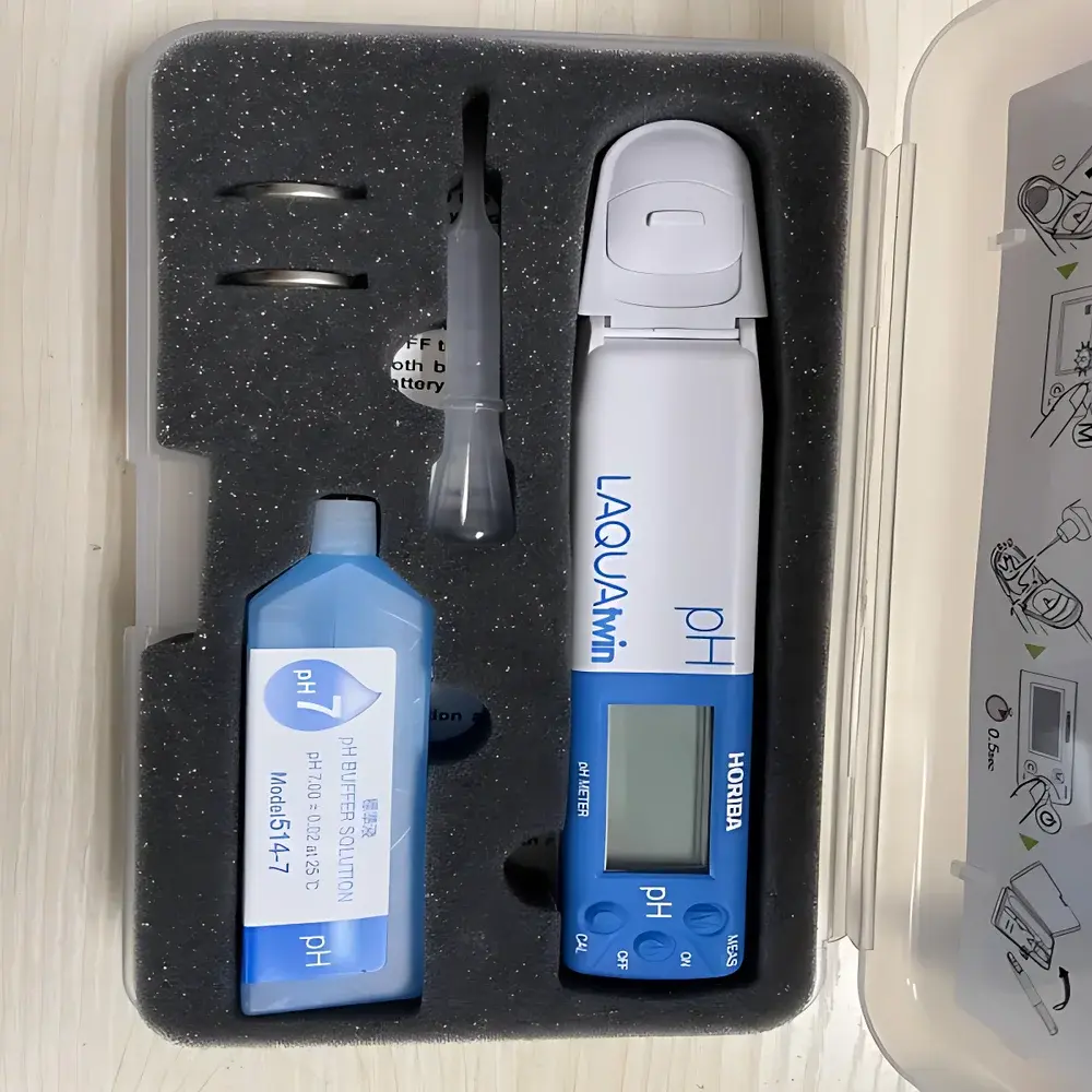 HORIBA PH-22 Portable pH Pen Meter