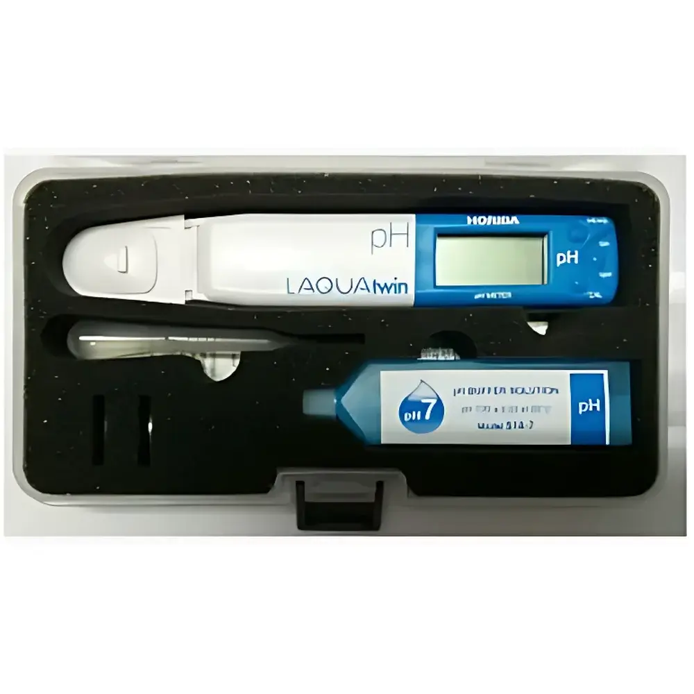 HORIBA LAQUAtwin pH-33 Portable Pocket pH Meter