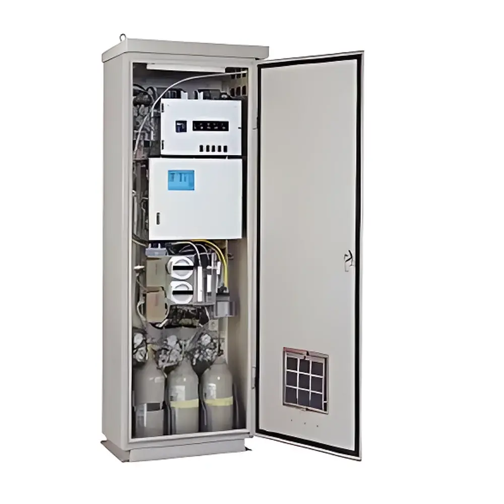 HORIBA ENDA-600ZG Series Continuous Emission Monitoring System (CEMS) for Flue Gas Analysis