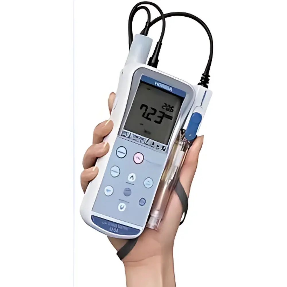 HORIBA LAQUAact D-70 Series Portable Multi-Parameter Water Quality Analyzer