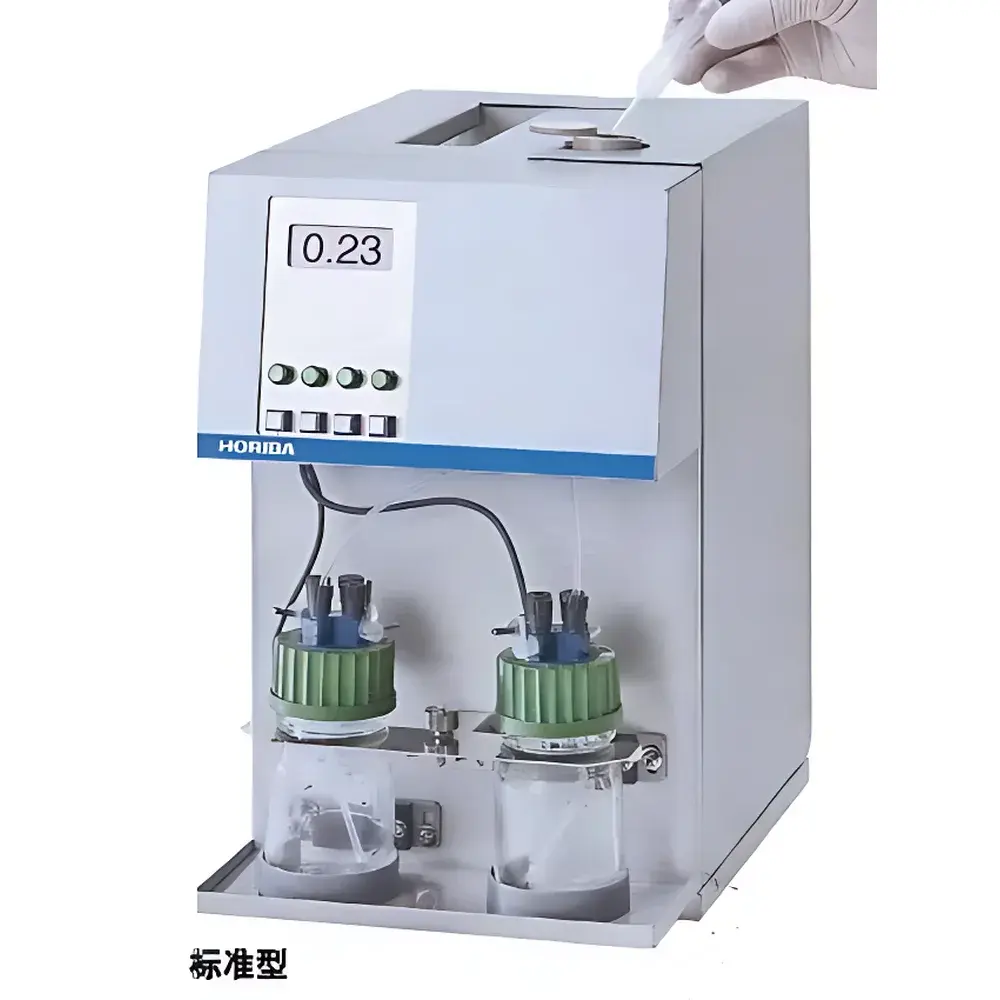 HORIBA HM-100 Benchtop Heavy Metals Analyzer