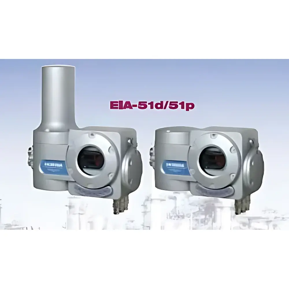 HORIBA EIA-51d / EIA-51p Intrinsically Safe and Explosion-Proof NDIR Gas Analyzer