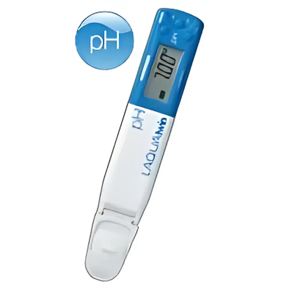 HORIBA LAQUAtwin B-711/B-712 Pocket-Sized pH Meters