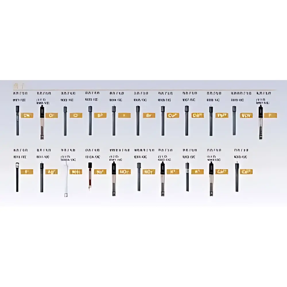 HORIBA Ion-Selective Electrodes (ISEs)