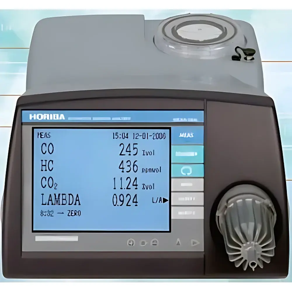 HORIBA MEXA-584L Portable Automotive Exhaust Gas Analyzer