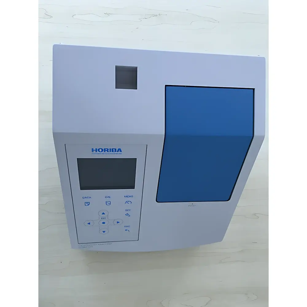 Oil Content Analyzer