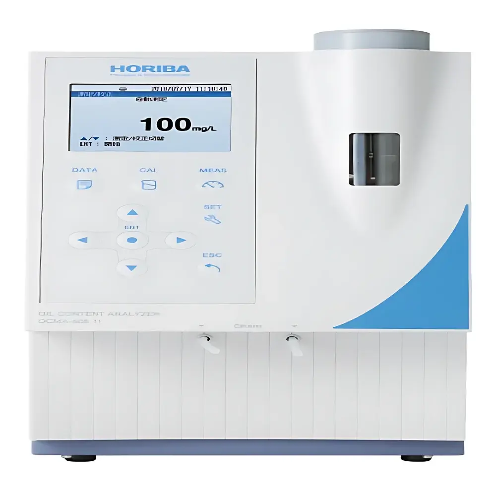 HORIBA OCMA-550 Portable Oil Content Analyzer