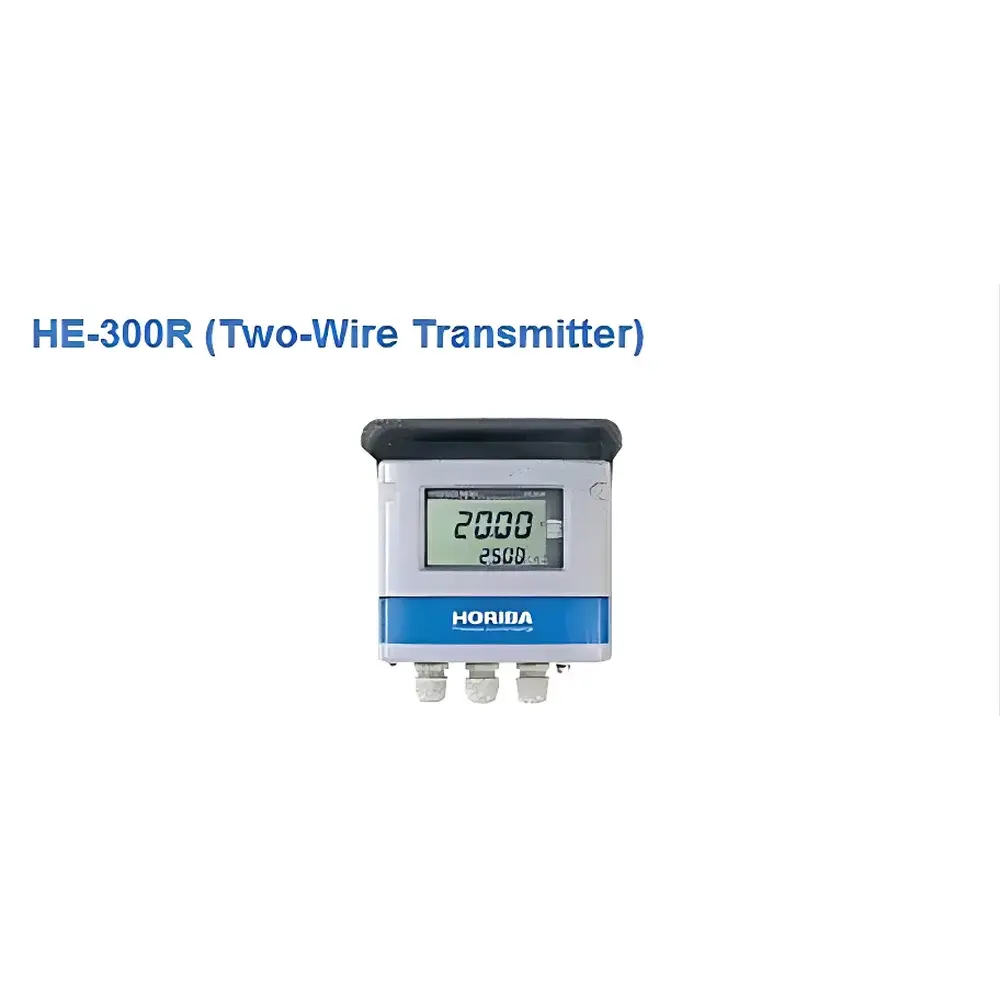 HORIBA HE-300R Industrial Online Resistivity Monitor