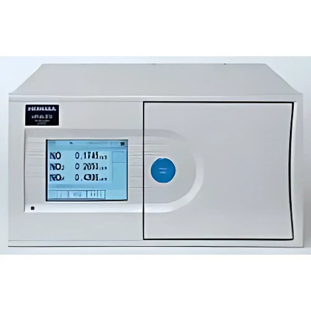 HORIBA APNA-370 Nitrogen Oxides (NO/NO₂/NOₓ) Analyzer for Ambient Air Monitoring