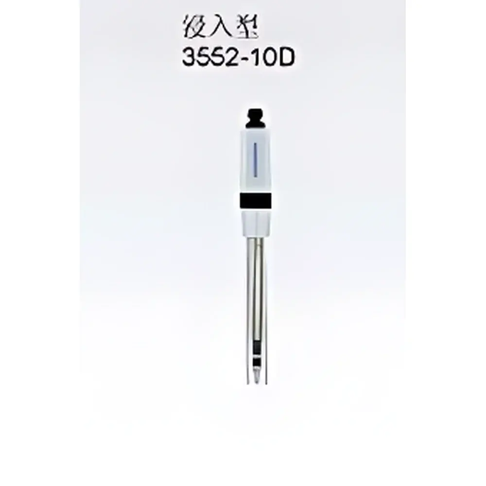 HORIBA Model 3552-10D Immersion-Type Conductivity Electrode