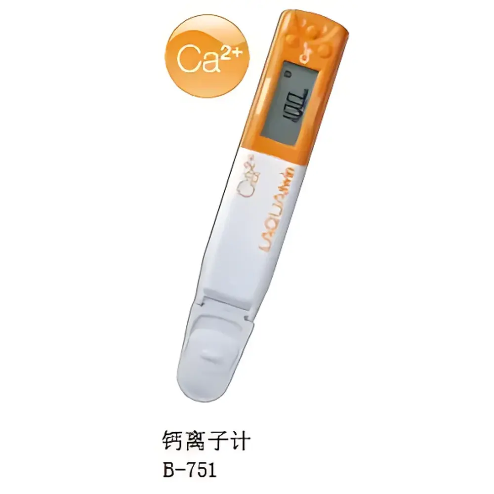 HORIBA B-751 Portable Calcium Ion Meter