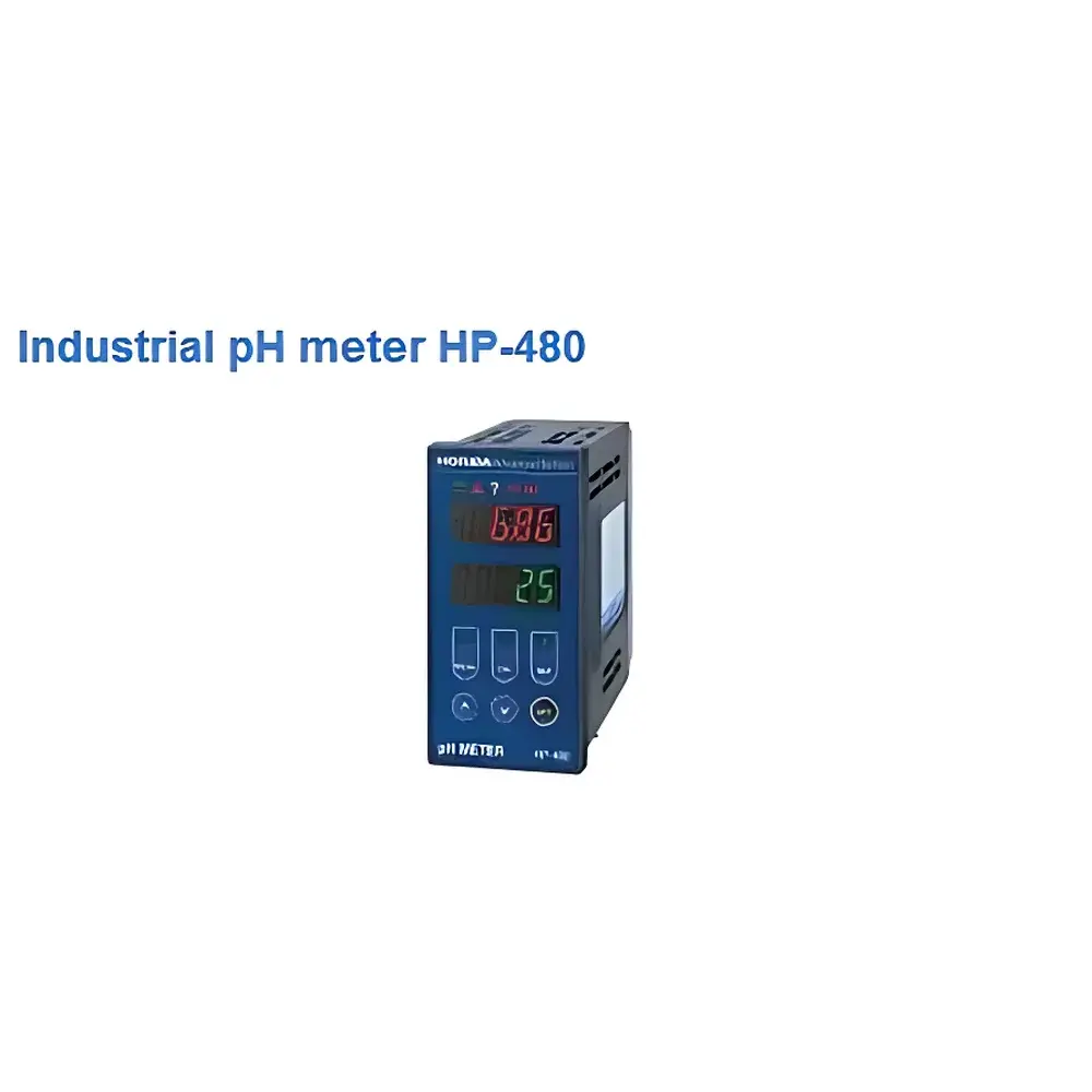 HORIBA HP-480 Industrial Online pH Meter