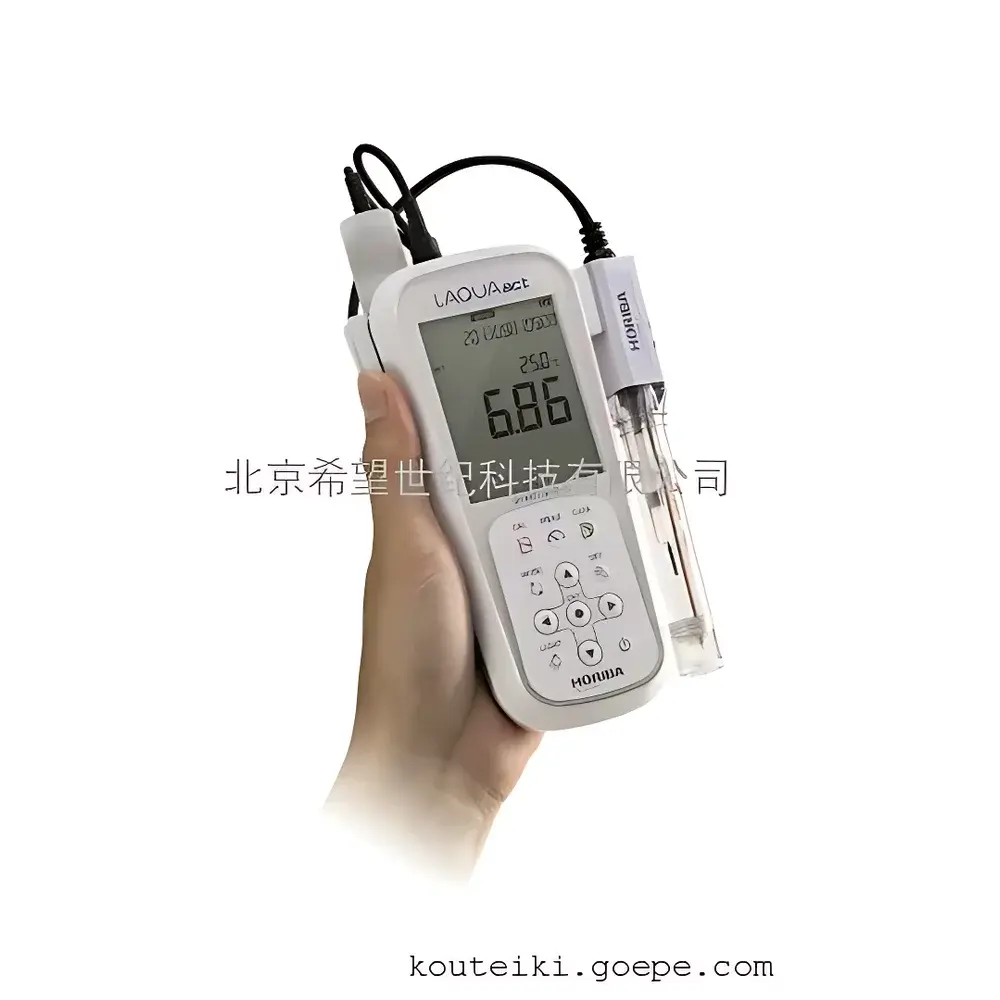 HORIBA OM-71 Portable Dissolved Oxygen Meter