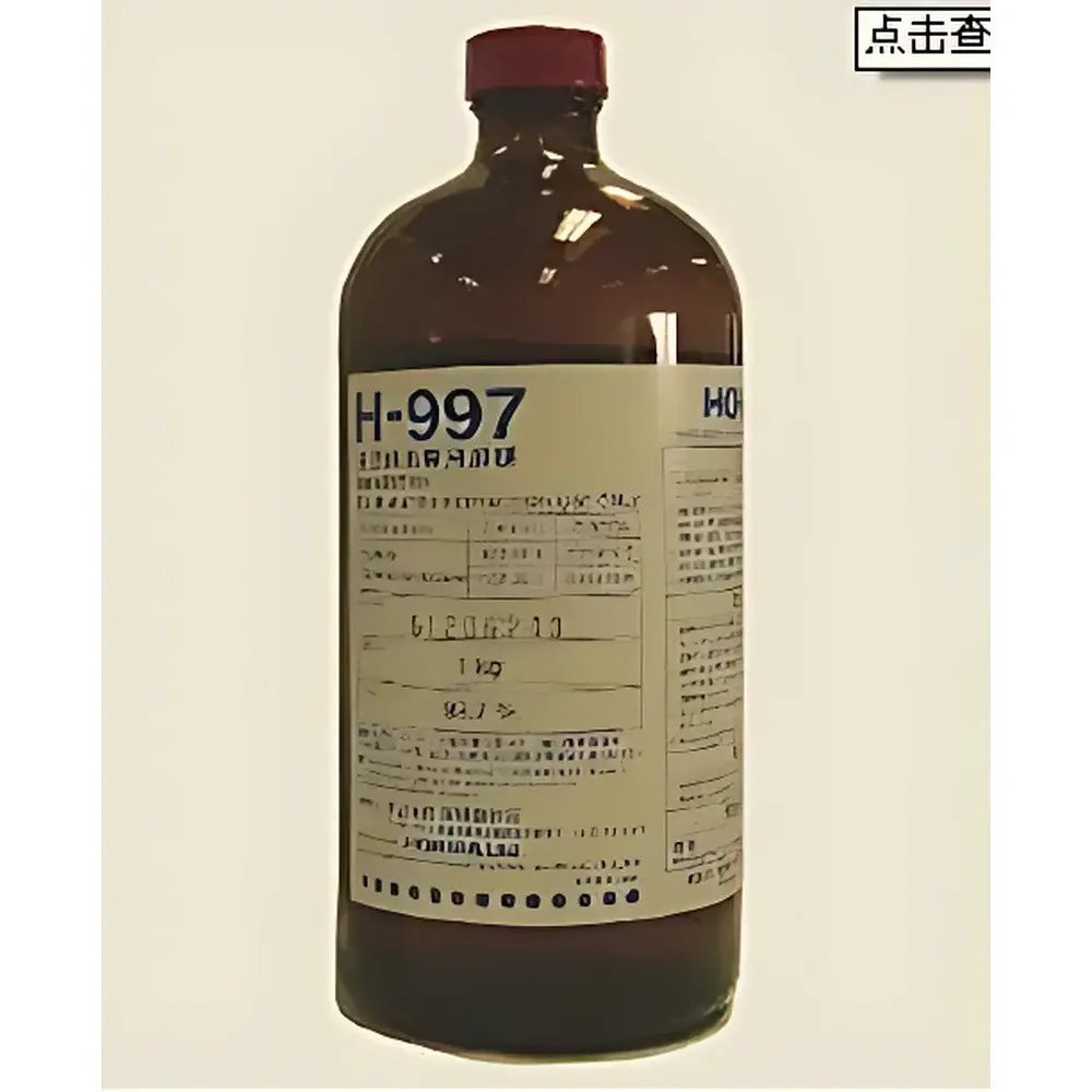 HORIBA H-997 Extraction Reagent for OCMA-305/315/355 Oil Content Analyzers