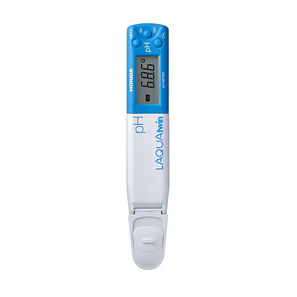 HORIBA LAQUAtwin B-711/B-712 Portable Pocket pH Meter