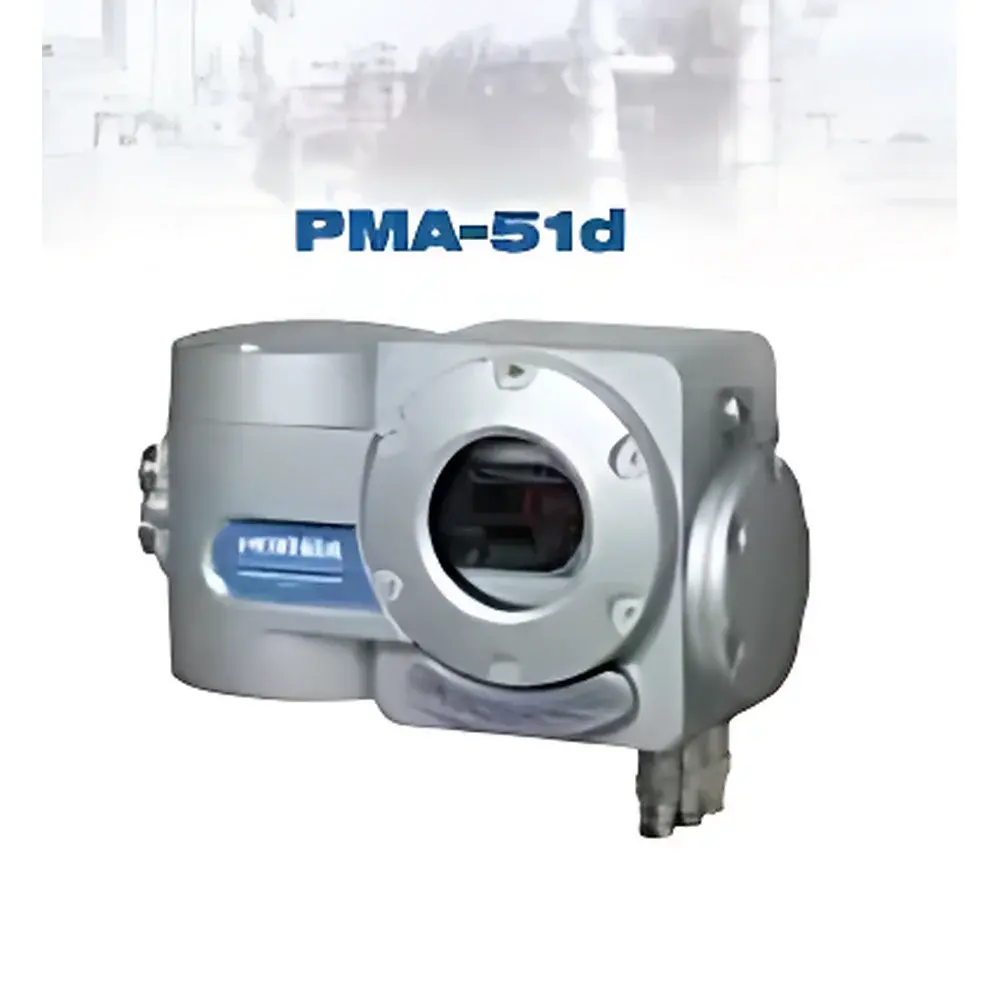 HORIBA PMA-51d Intrinsically Safe Magnetic Mechanical Oxygen Analyzer