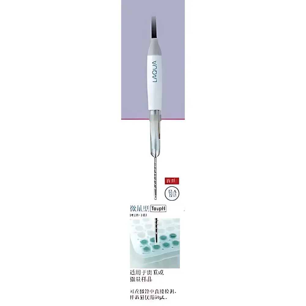HORIBA 9618-10D Micro-TouPH pH Electrode