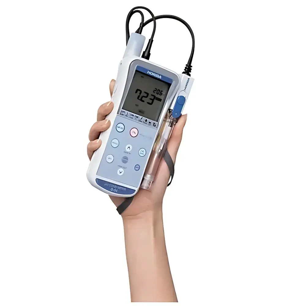 HORIBA D-51 Series Portable Multi-Parameter Water Quality Analyzer