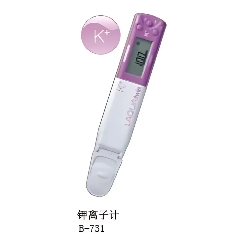 HORIBA B-731 Portable Potassium Ion Meter