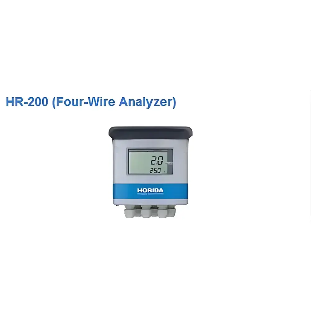 HORIBA HR-200 Industrial Online Free Chlorine Analyzer