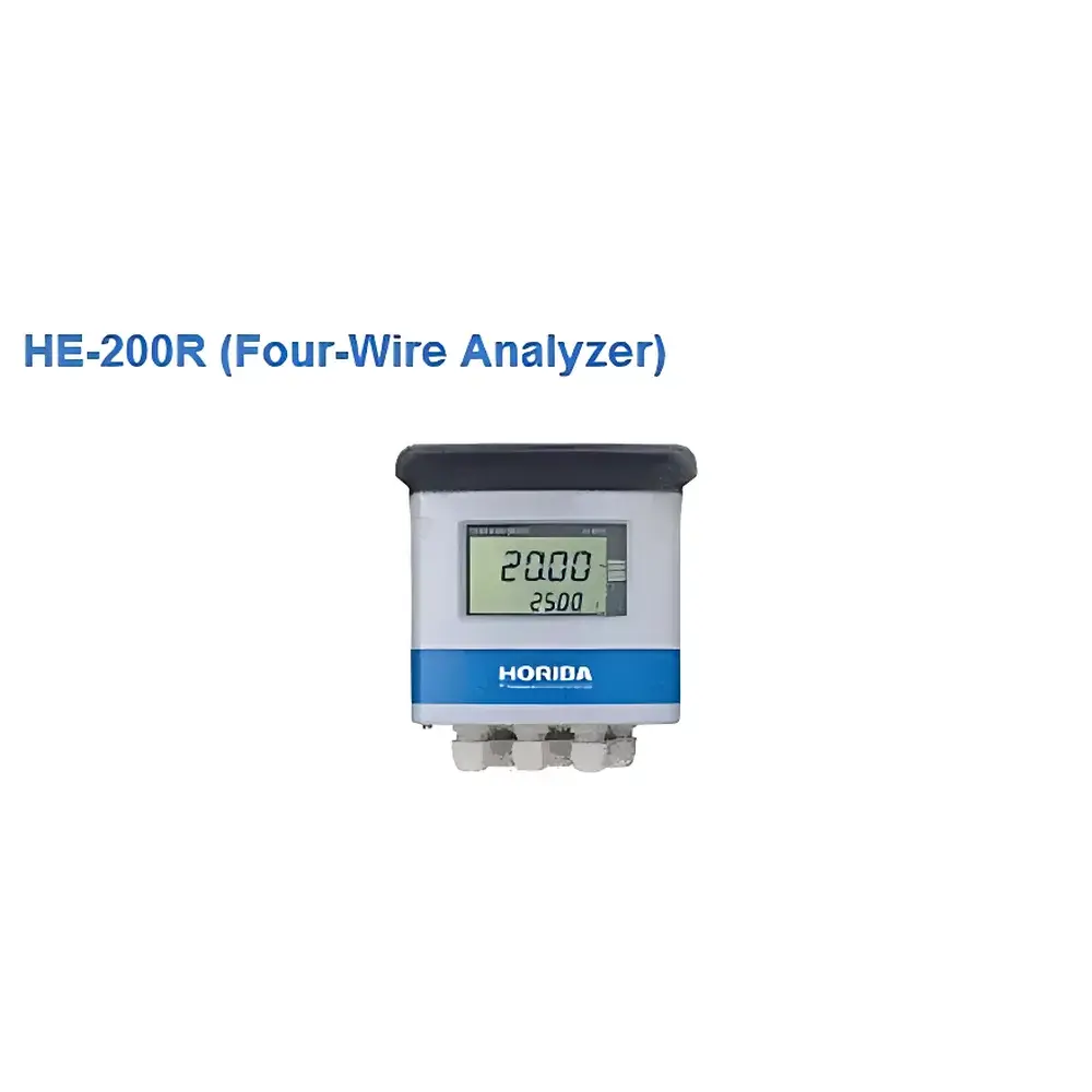 HORIBA HE-200R Industrial Online Resistivity Monitor