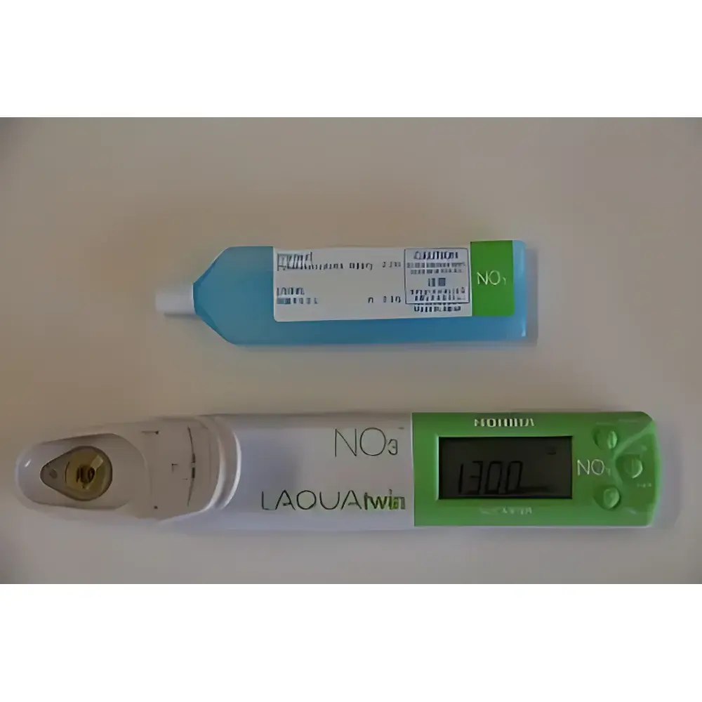 HORIBA B-741/B-742/B-743 Nitrate Ion Meter