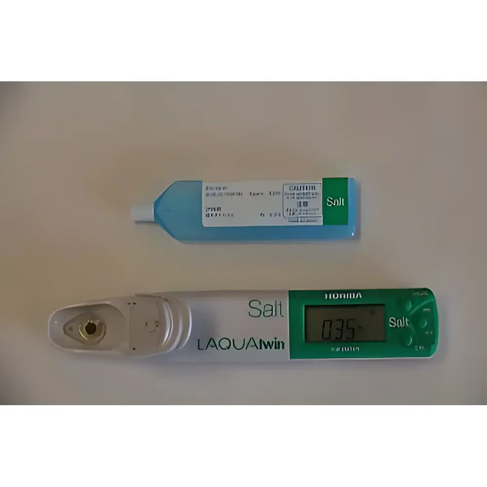 HORIBA B-721 Portable Salinity Meter
