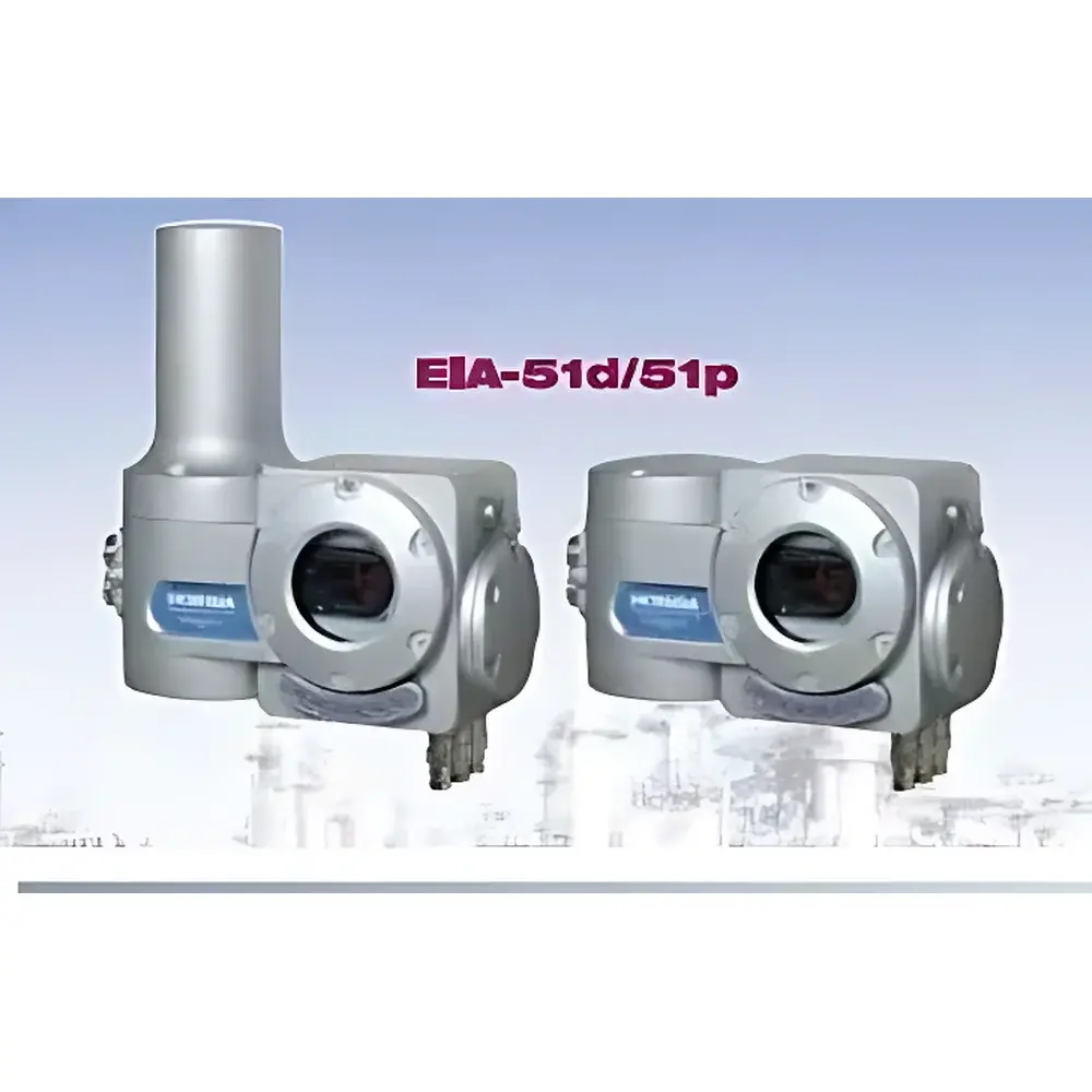 HORIBA EIA-51d / EIA-51p Explosion-Proof Infrared Gas Analyzer