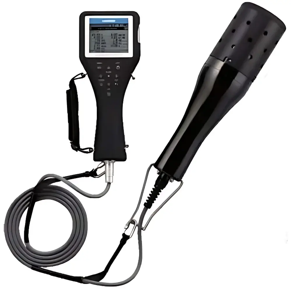HORIBA U-50 Series Portable Multiparameter Water Quality Analyzer