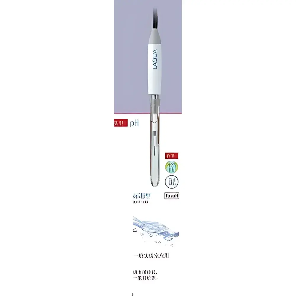 HORIBA 9615-10D ToupH™ Tri-Function pH Electrode (pH/Temp/ORP)