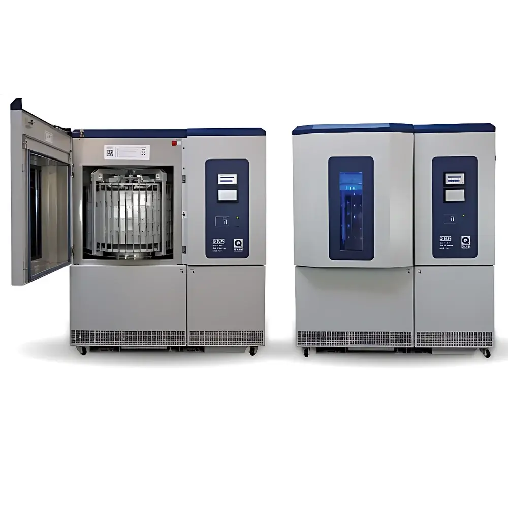 Q-LAB Q-SUN Xe-8 Xenon Arc Weathering Test Chamber