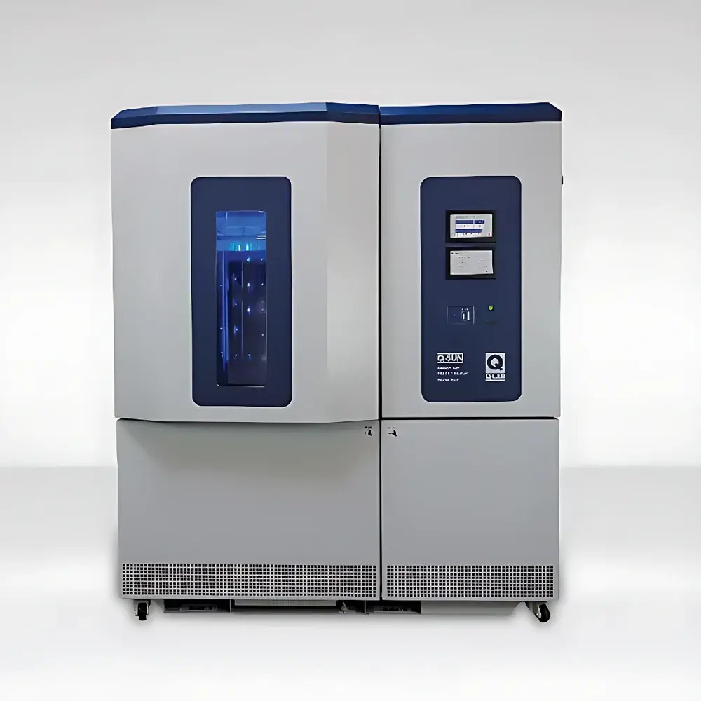 Q-LAB Q-SUN Xe-8 Xenon Arc Weathering Test Chamber