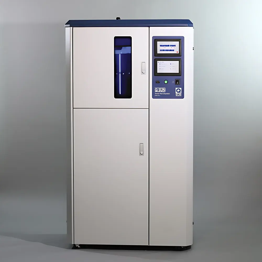 Q-LAB Q-SUN Xenon Arc Weathering Test Chamber